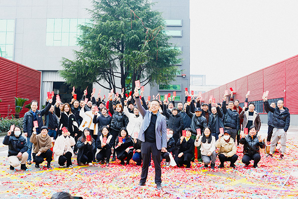 2023 ritorno al lavoro cerimonia